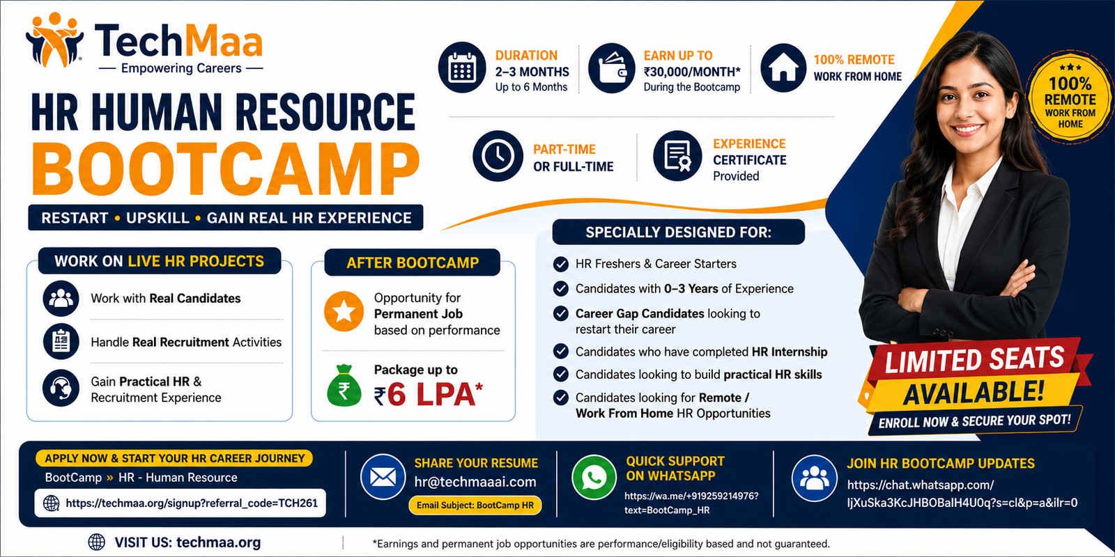 HR BootCamp